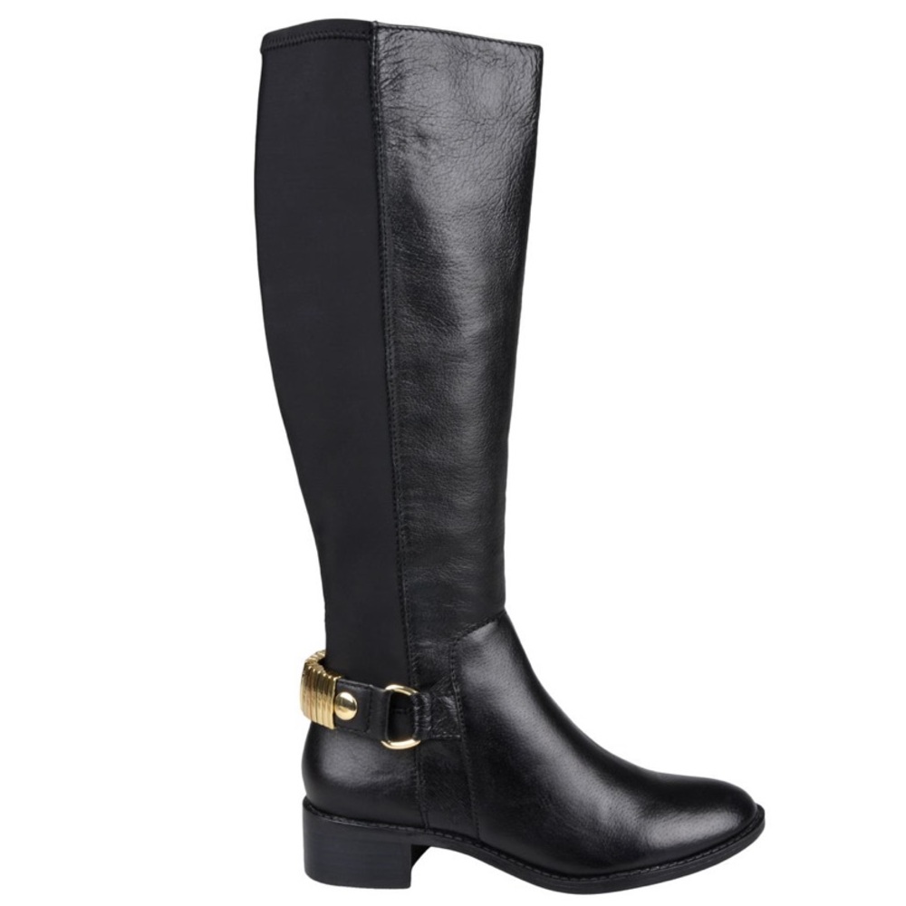 Steve Madden Women's 'Regina' Leather Tall Boots